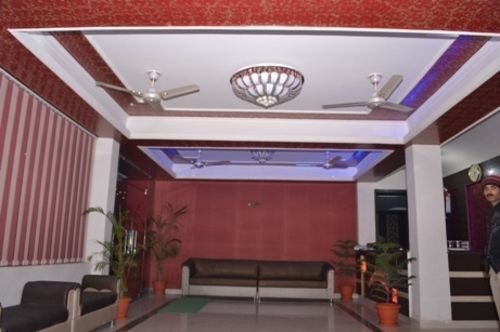 Hotel Gayatri Palace Agra (Uttar Pradesh) Exterior foto