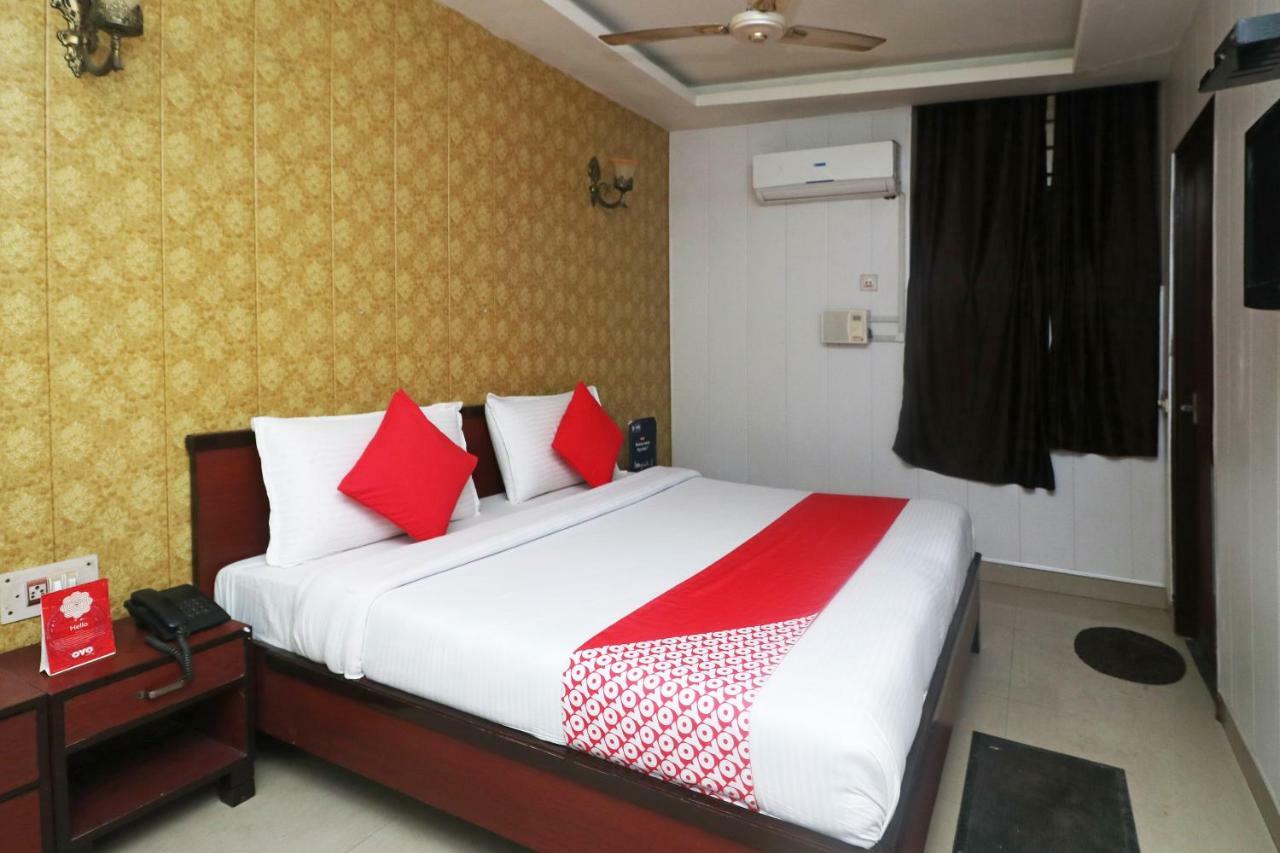 Hotel Gayatri Palace Agra (Uttar Pradesh) Exterior foto