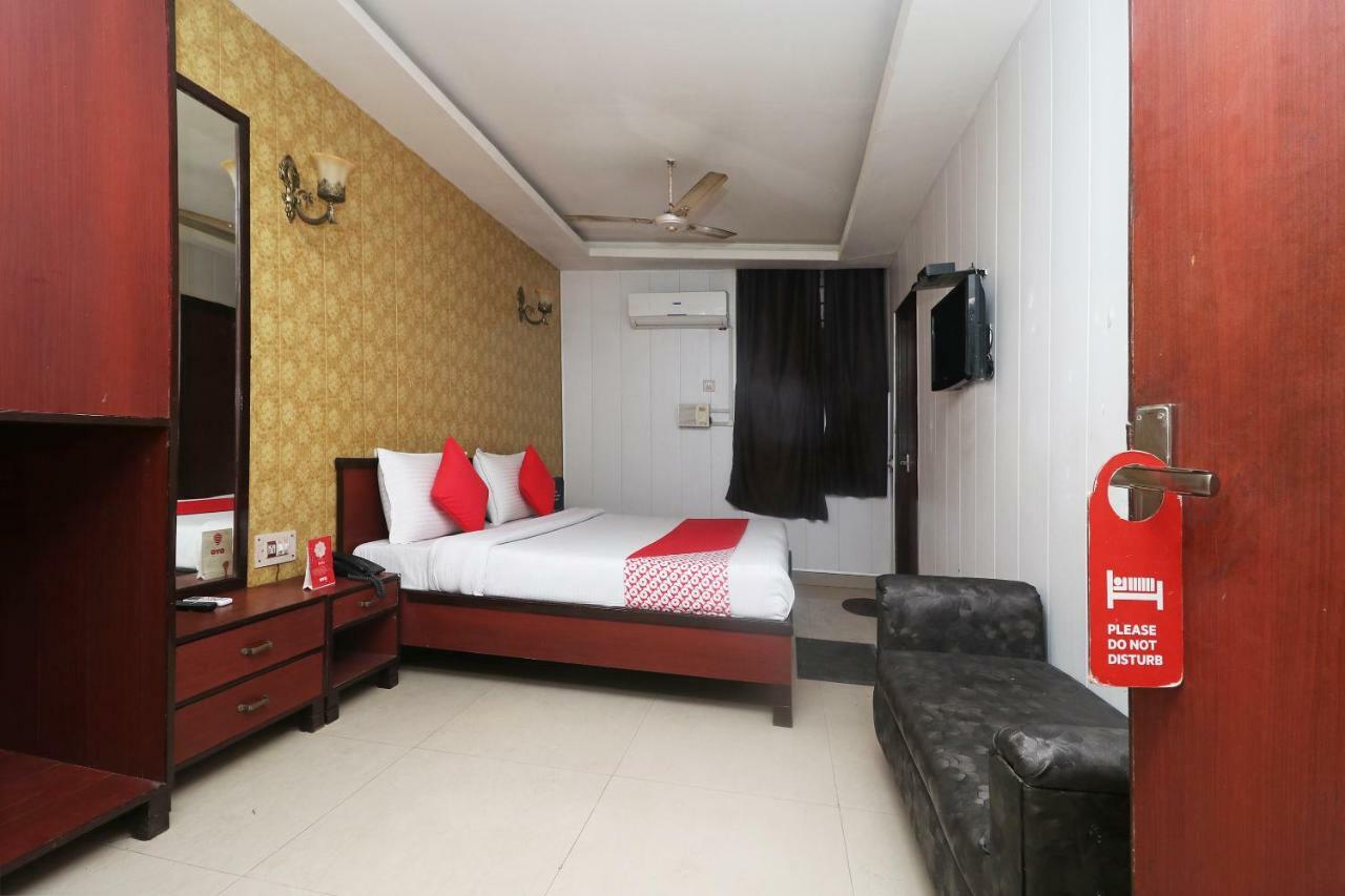 Hotel Gayatri Palace Agra (Uttar Pradesh) Exterior foto