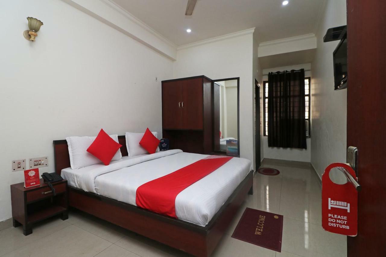 Hotel Gayatri Palace Agra (Uttar Pradesh) Exterior foto