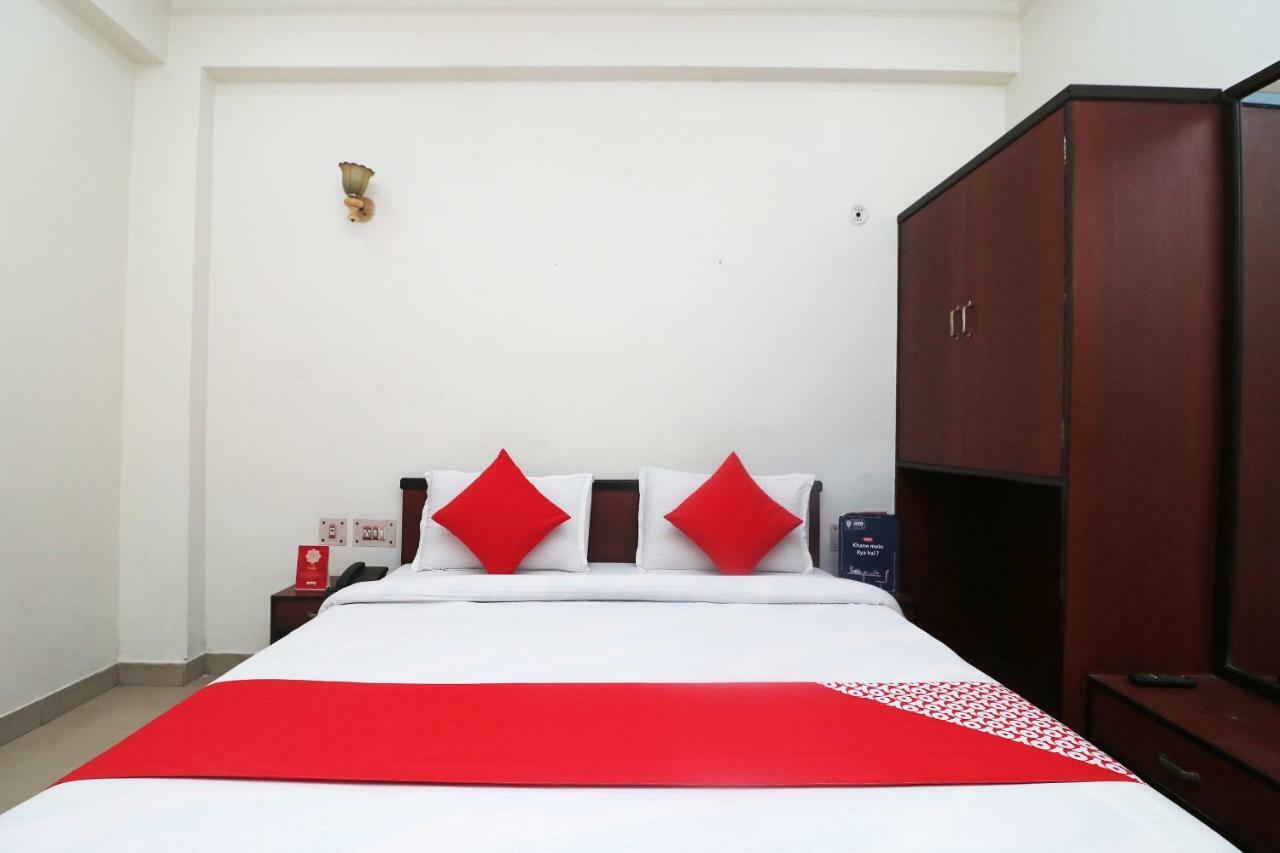 Hotel Gayatri Palace Agra (Uttar Pradesh) Exterior foto