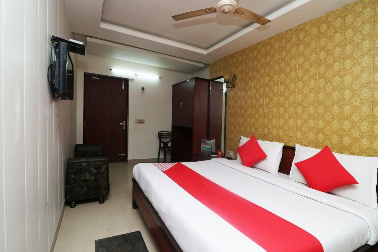 Hotel Gayatri Palace Agra (Uttar Pradesh) Exterior foto