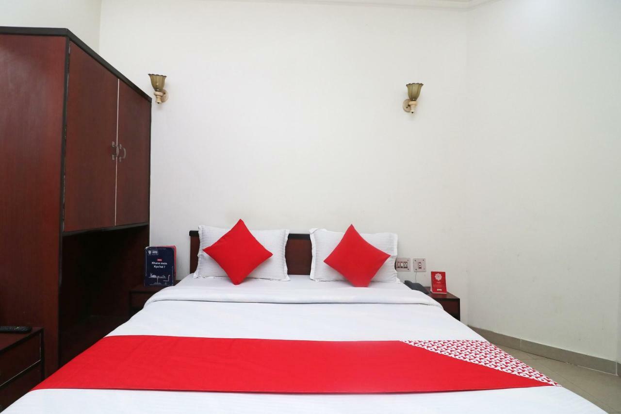 Hotel Gayatri Palace Agra (Uttar Pradesh) Exterior foto